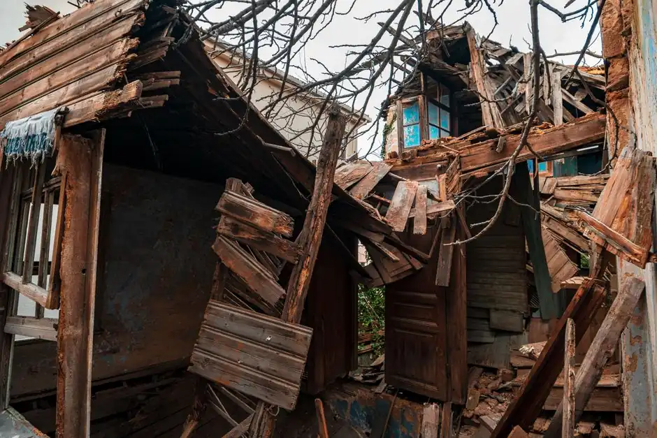 Flood Damage Cleanup