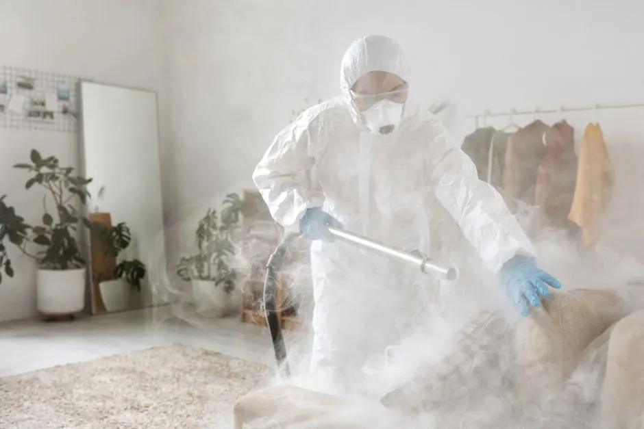 How to remove mold after water damage