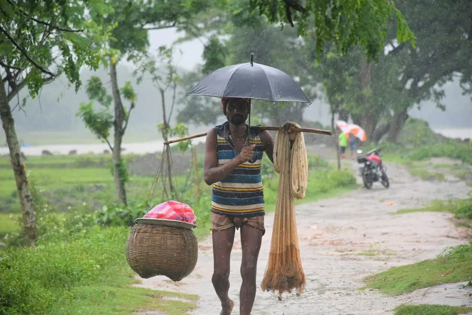 Preparing your home for a rainy season in Roswell
